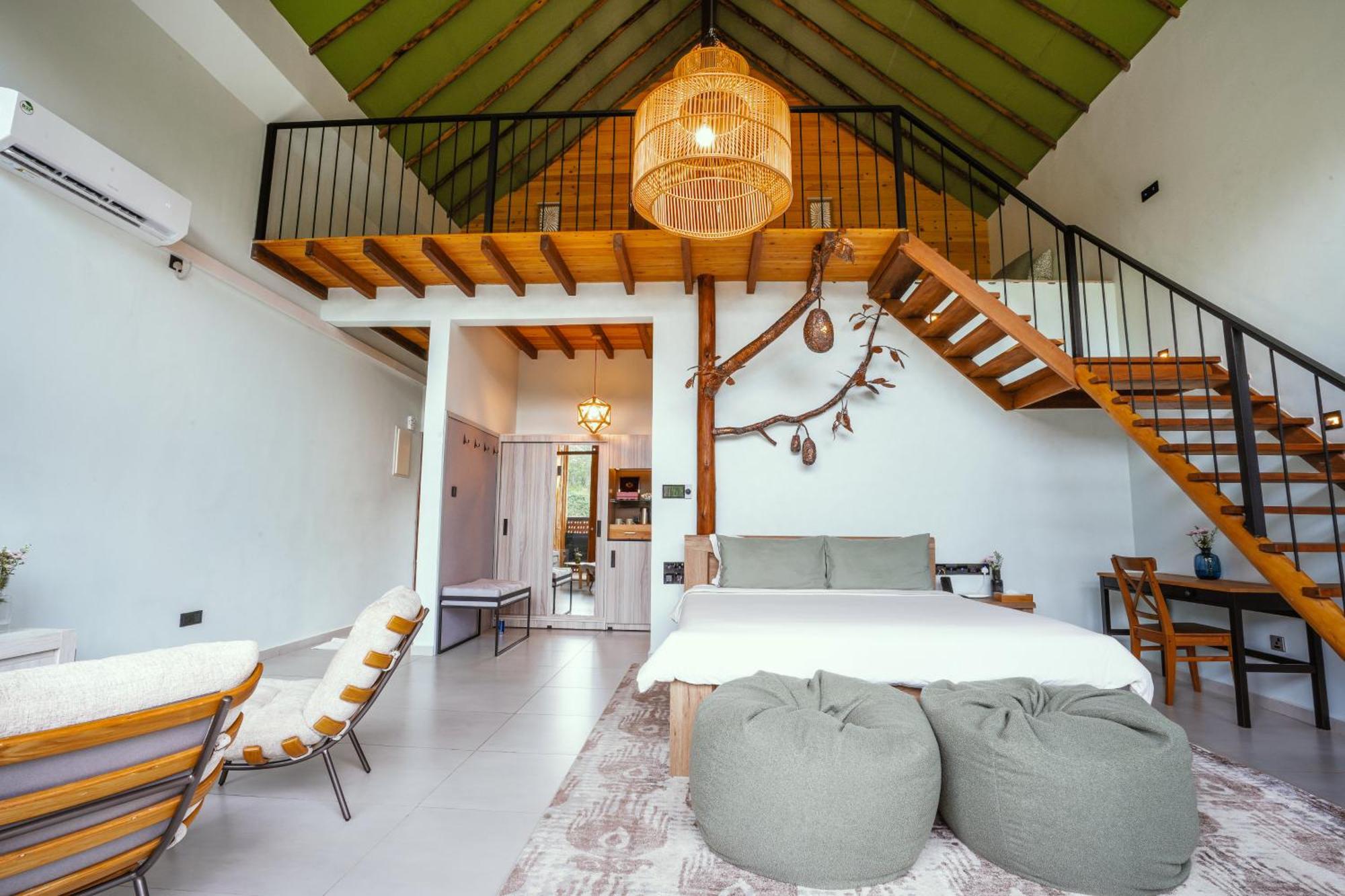 O2 Villas Resort & Spa, Ella Exteriér fotografie