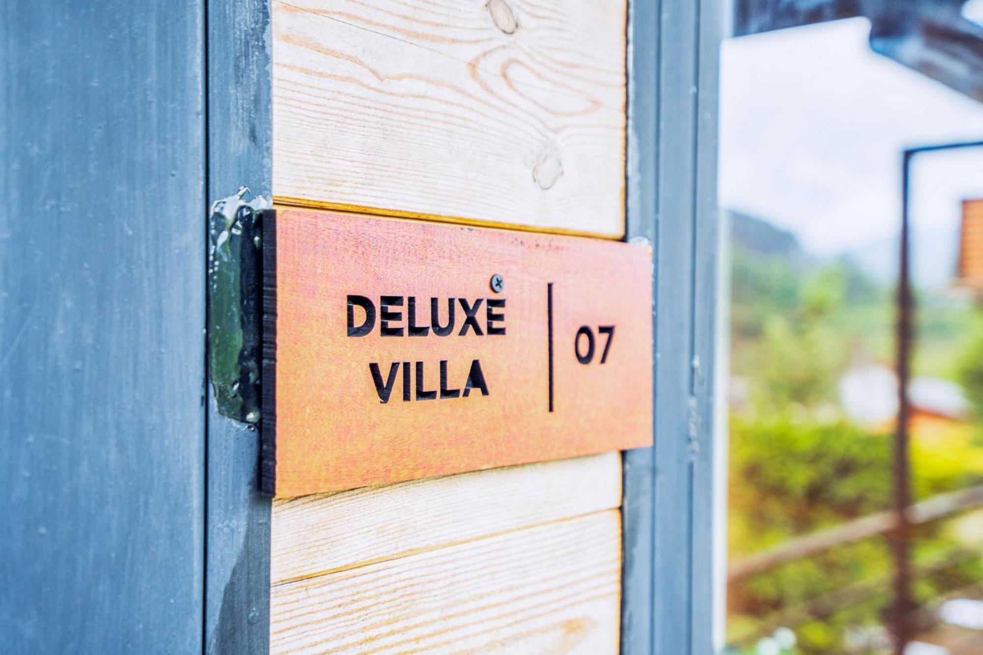 O2 Villas Resort & Spa, Ella Exteriér fotografie