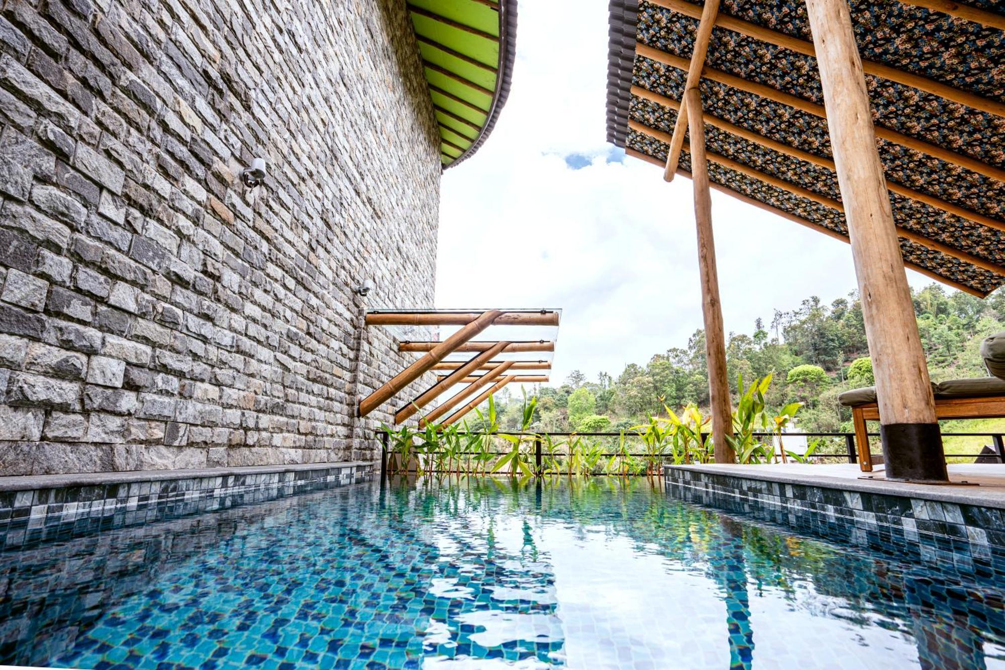 O2 Villas Resort & Spa, Ella Exteriér fotografie