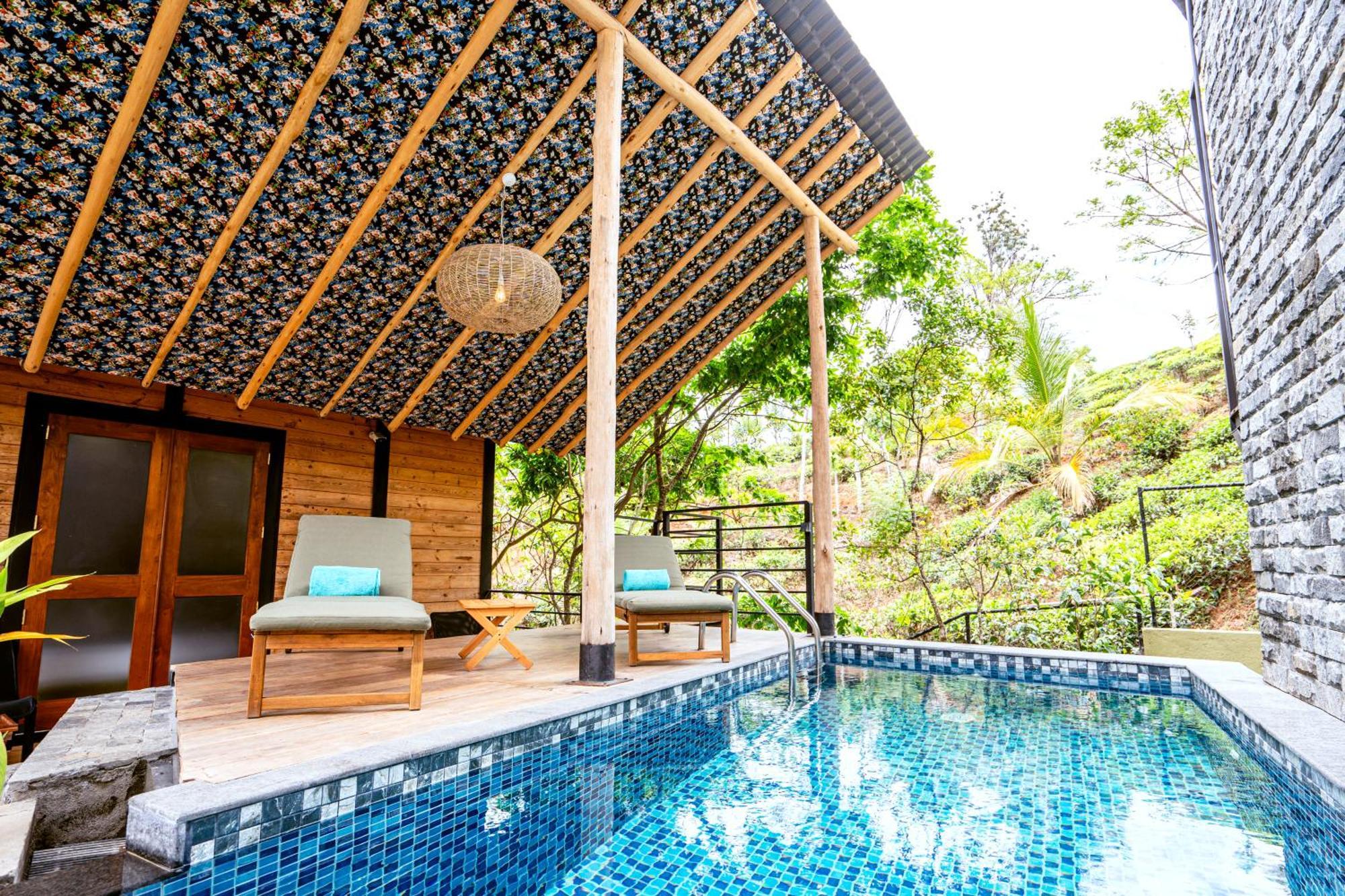O2 Villas Resort & Spa, Ella Exteriér fotografie