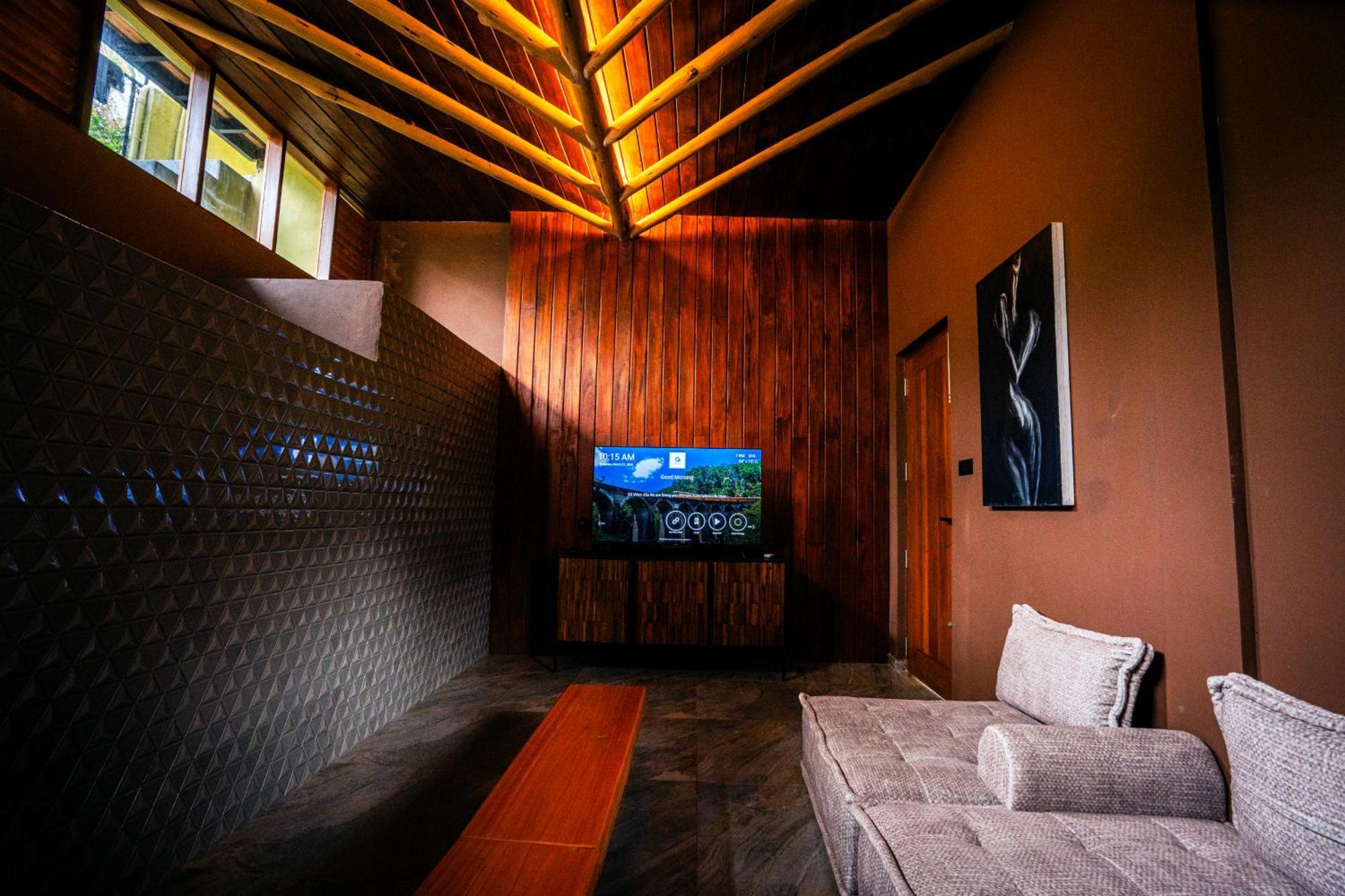 O2 Villas Resort & Spa, Ella Exteriér fotografie